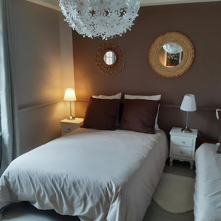 Les Lucioles, Trouville- Sur-Mer Buitenkant foto