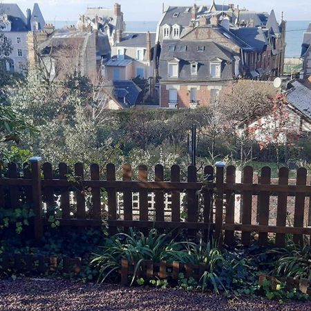 Les Lucioles, Trouville- Sur-Mer Buitenkant foto