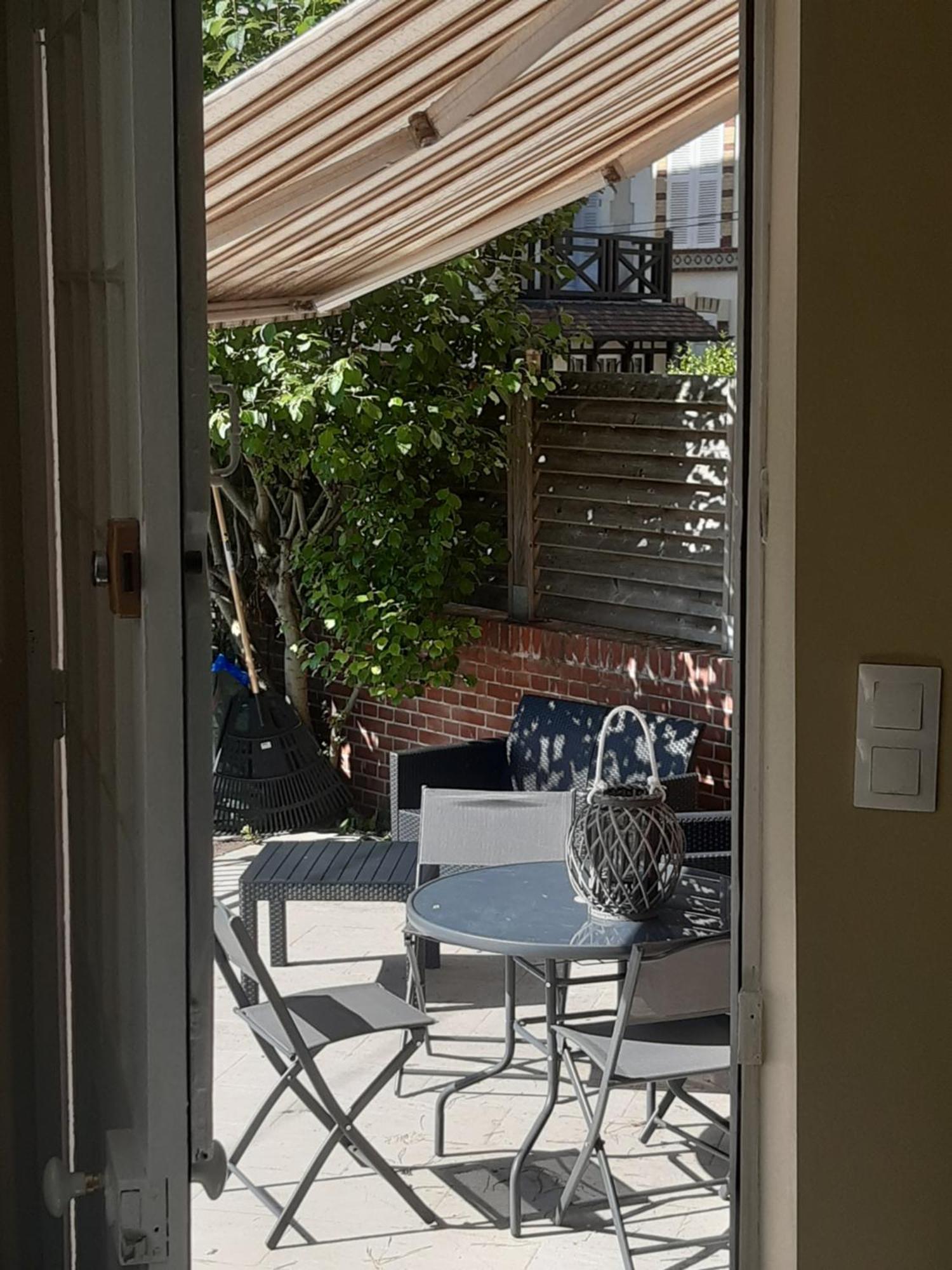 Les Lucioles, Trouville- Sur-Mer Buitenkant foto