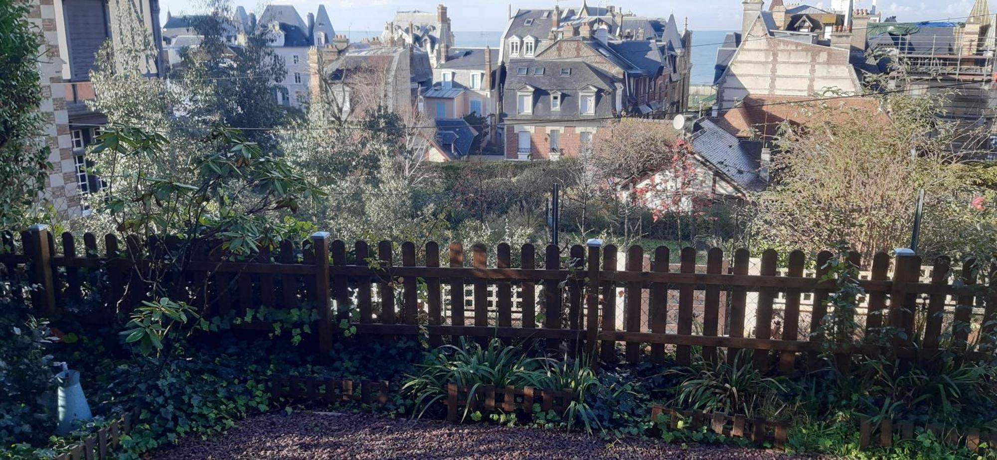 Les Lucioles, Trouville- Sur-Mer Buitenkant foto